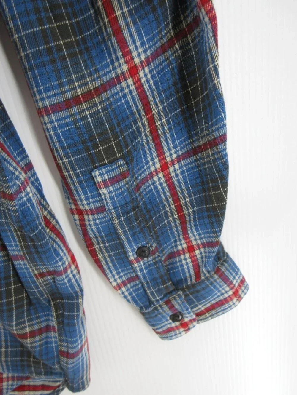 Polo Country Ralph Lauren Shirt 2XB Big Flannel Plaid Heritage Outdoor*